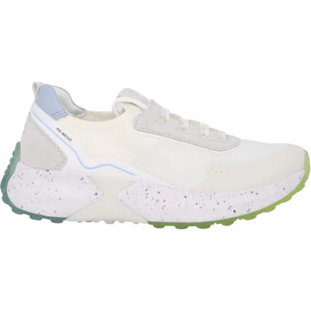 Gabor rollingsoft sensitive 26.996.51 - dames rollende wandelsneaker - Wit - maat 36 (EU) 3.5 (UK)
