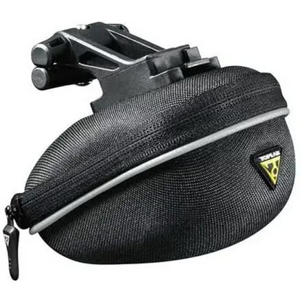 Topeak Propack Small - zadeltasje fiets - weerbestendig - 0.43L