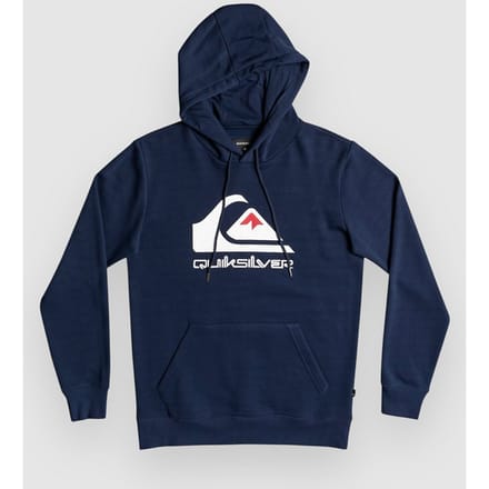 Hooded sweatshirt Quiksilver Big Logo