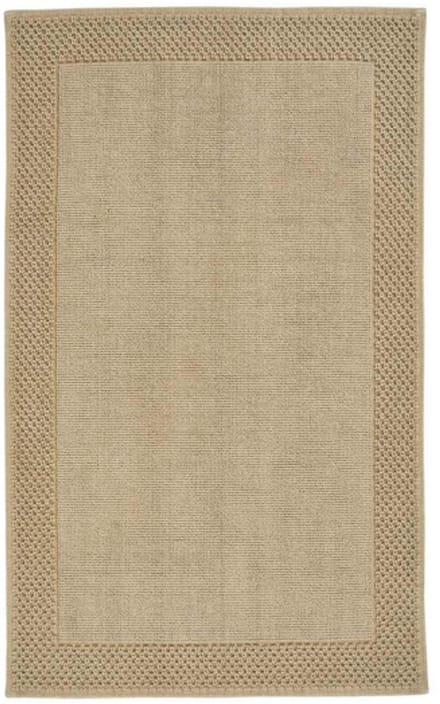 Aquanova Yuna - Badmat - GOTS COTTON - 60x100 - Goudkleurig