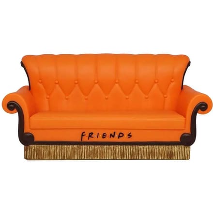 Geldkist Monogram International Friends Couch