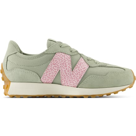 New Balance 327 Peuterschoenen - Roze - Maat 32 - Leer