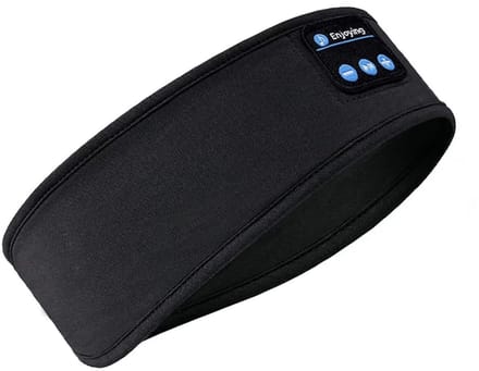 Dailygoods - Draadloze Sporthoofdband met Ingebouwde Luidsprekers