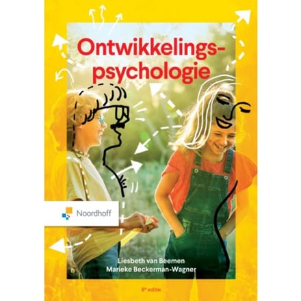 Ontwikkelingspsychologie - Liesbeth van Beemen