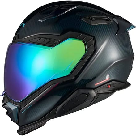 Volle motorhelm Nexx Helmets X.WST3 Hadal