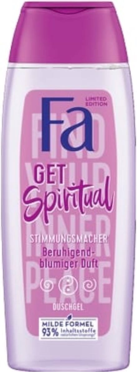 Fa Douchegel - Get Spiritual 250 ml