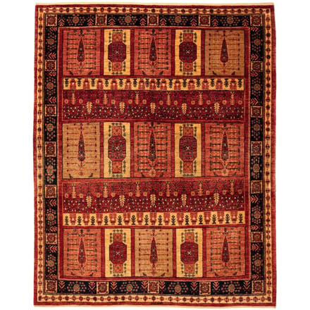 Vloerkleed Djesse wol | Vidal