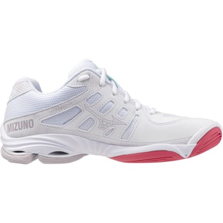 MIZUNO - wave voltage 2 - Indoor schoenen dames - Wit