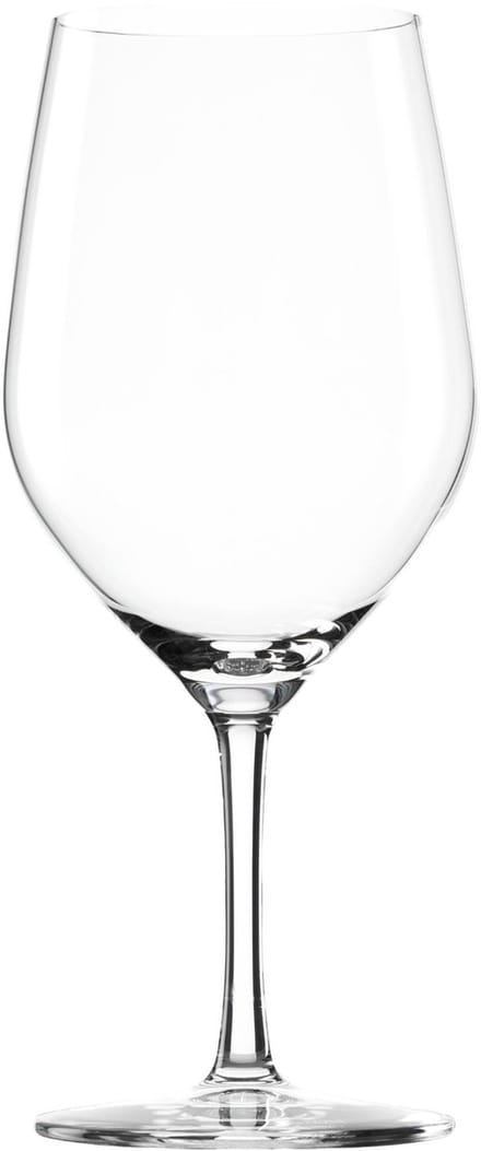 Palmer wijnglas kristal 45 cl set van 6 glazen - luxe glaswerk.