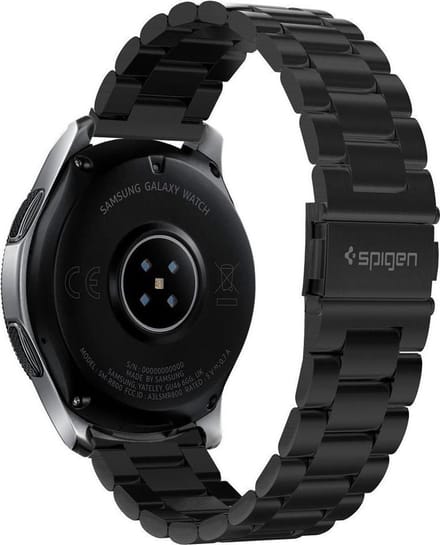 Spigen Modern Fit - black - Galaxy Watch 22mm