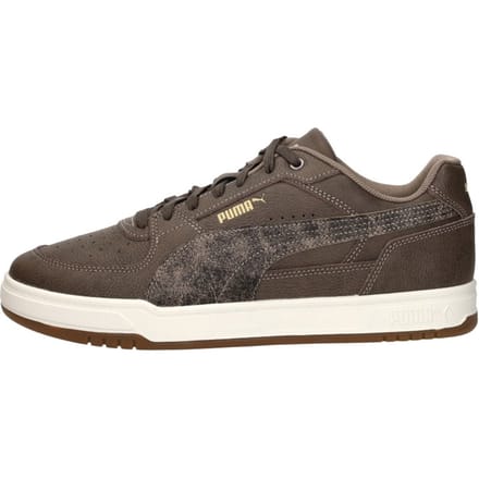 - Puma Caven Iii Crafted Leather Donkerbruin 39