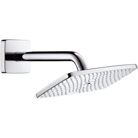 Hansgrohe Raindance E overhead shower 240 1jet with shower arm