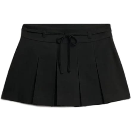 Dames plooirok Superdry
