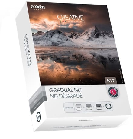 Cokin Gradual ND Kit U3HO 25