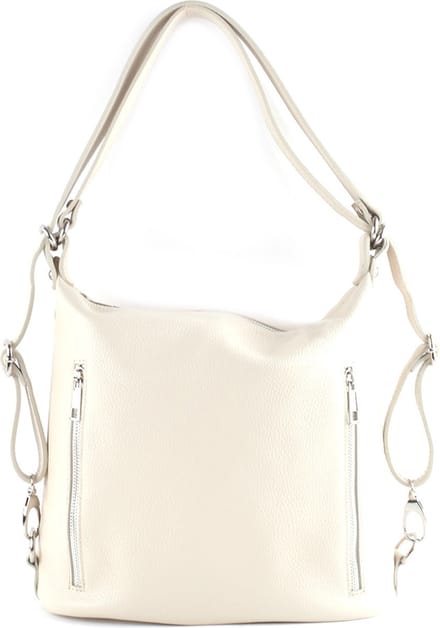 Giuliano rugtas/schoudertas Karina - Beige - Dames - Made in Italy