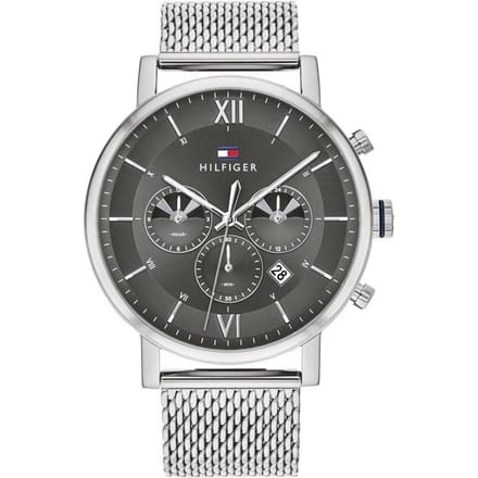Tommy Hilfiger 1710396 Heren Horloge 44mm 5ATM