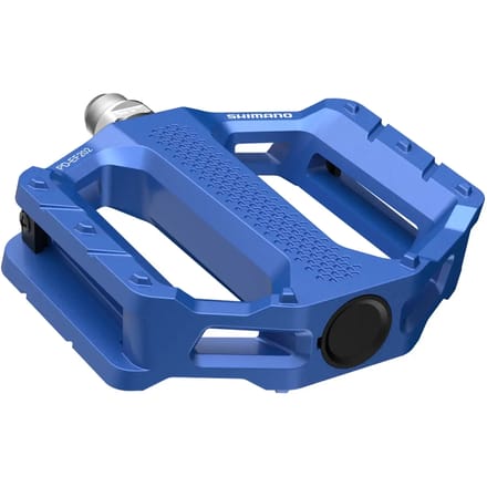 Shimano PD-EF202 pedalen - Blauw