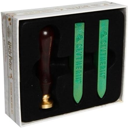 Insight Editions: Harry Potter Slytherin Wax Sea - Harry Potter - Insight Editions