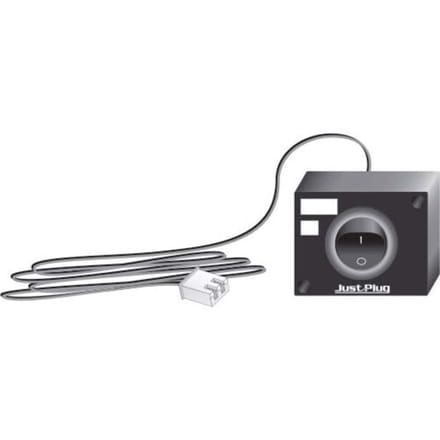 Woodland Scenics WJP5725 Just Plug™ Schakelaar Schakelen Met module 1 stuk(s)