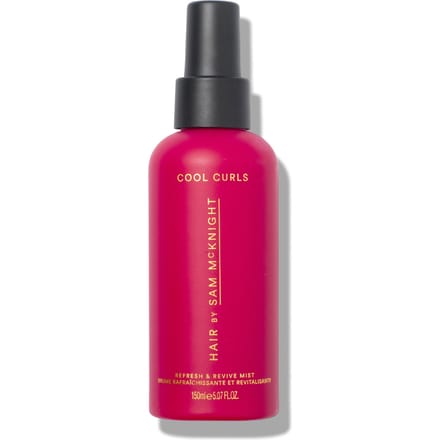 Hair by Sam McKnight Cool Curls Refresh & Revive Mist