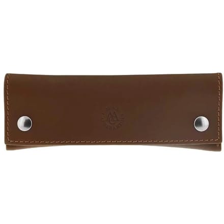 Lederen pocketcase Max Capdebarthes Veston