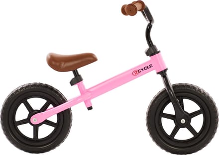 2Cycle Loopfiets - Mat-Roze