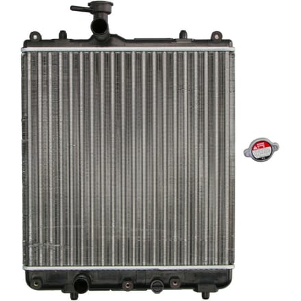 Radiator, motorkoeling NISSENS 63014A