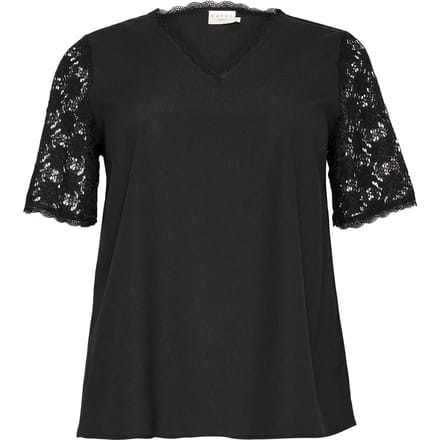 Vrouwenblouse KAFFE Curve Silje