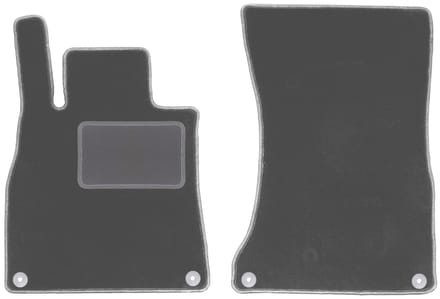 Automatten voor: Mercedes S W222 sedan (2013-2020)