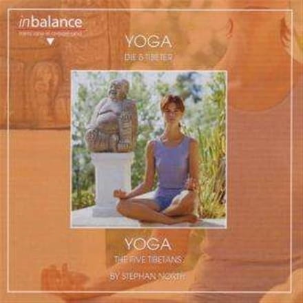 Yoga CD - Meditatie Muziek - Ontspanning Thuis - Traditionele Oefeningen