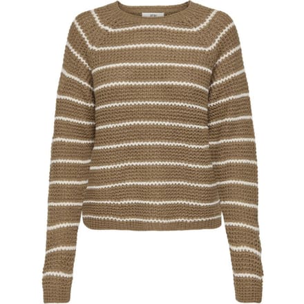 JDY - JDYELLEN L/S ONECK RAGLAN PULLOVER KNT - Dames - Gebreide truien