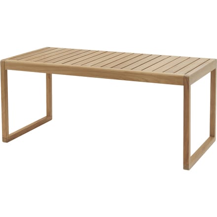 Skagerak by Fritz Hansen Virkelyst tafel - XL