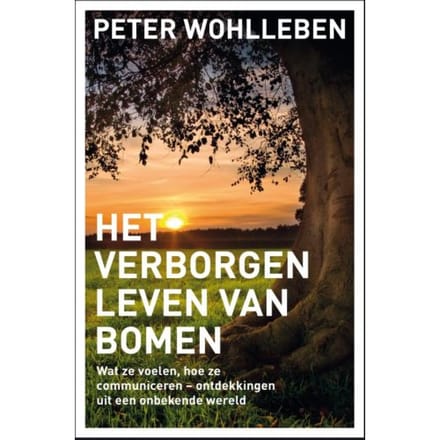 Het Verborgen Leven Van Bomen - Peter Wohlleben