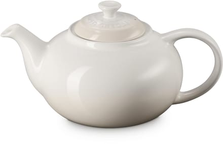 Le Creuset Theepot 1,3 Liter Meringue
