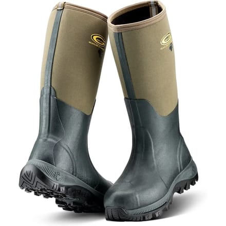 Rubberen laarzen Grubs Boots Bearline 8.5