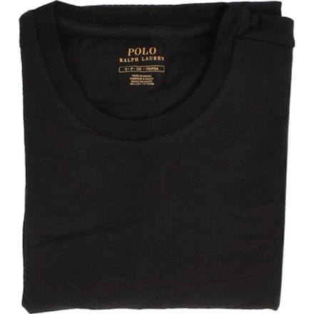 Polo Ralph Lauren T-shirts en Polo Zwart