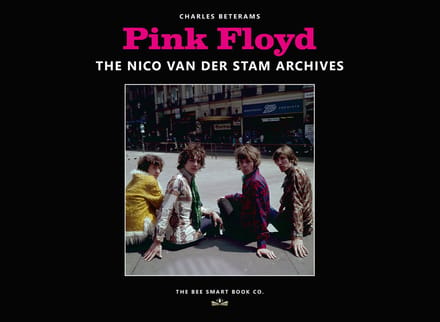 Pink Floyd - Nico Van Der Stam Archives / Charles Beterams (Book)