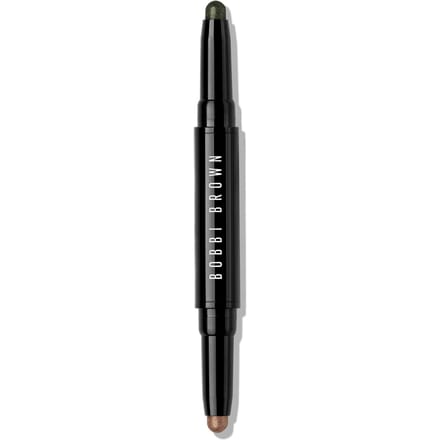 Bobbi Brown Long Wear Cream Shadow Stick Dual-Ended | Café - Gilded Green | Oogschaduw 1.6 gr