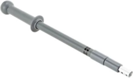Vikan ErgoClean korte Ergonomische telescoopsteel 58-140cm - 295610