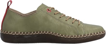 Sportschoenen met veters