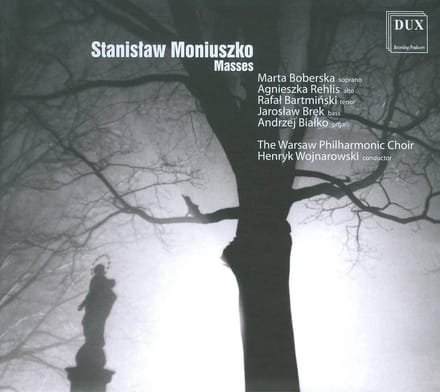 Moniuszko: Masses (Latin, Mass, St. Peters's)