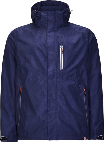 Killtec heren Jas Carleb 34723 donkerblauw - maat 3XL