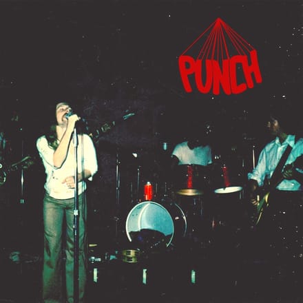 Punch - Punch (LP)