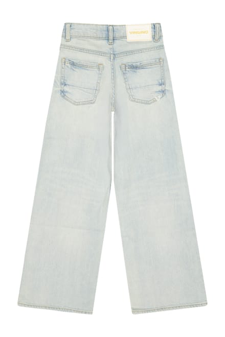Vingino Cianna Light Vintage Taglia: 8 | Jeans Outlet | kids