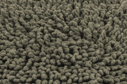 Heckettlane Badmat Groen - 60x60 - Fergana - Antislip