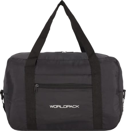 Worldpack Opvouwbare Reistas Zwart