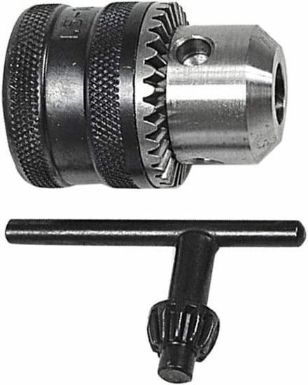 Vorel - Boorkop met Sleutel - 13mm - Ergonomisch - Sterk