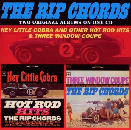 Hey Little Cobra And  Other Hot Rod Hits
