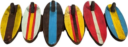 Surfboard hang