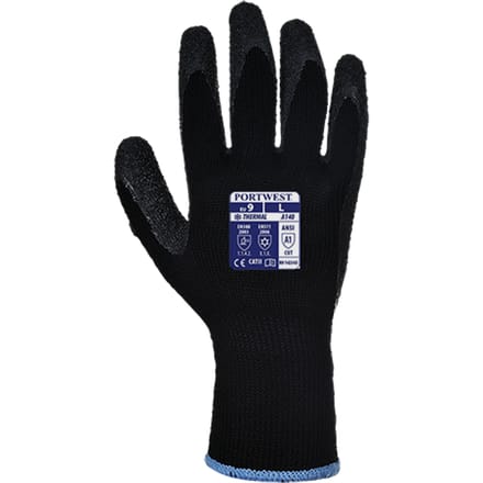 Thermische Handschoen met Grip, Portwest A140
